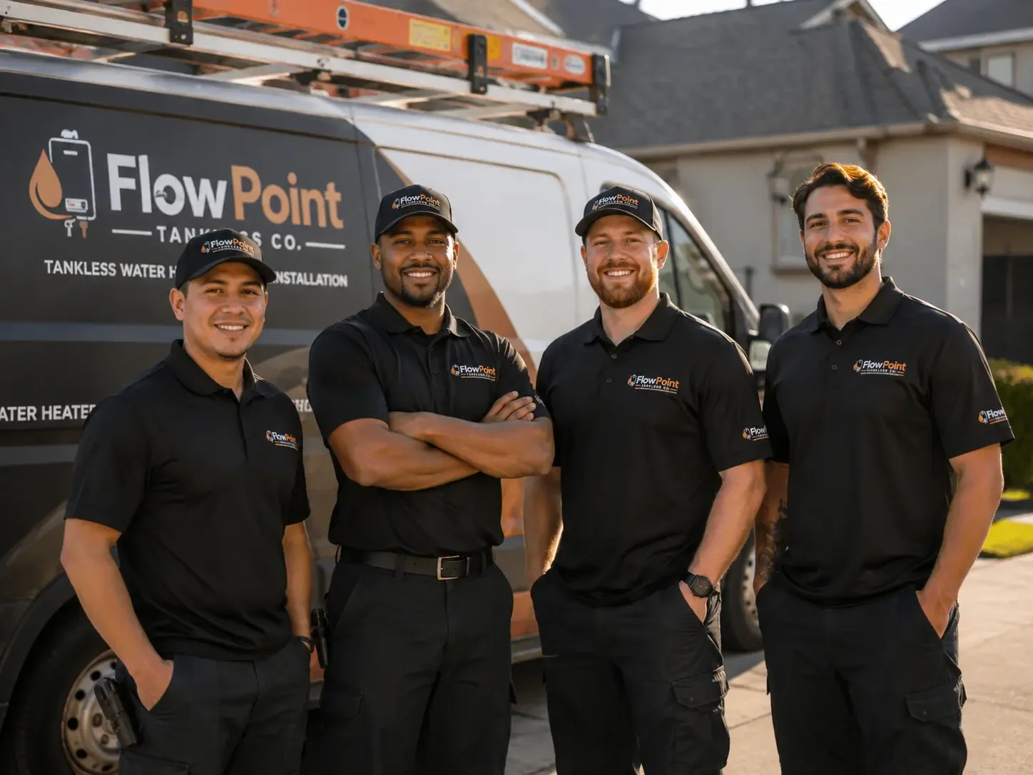Tankless Water Heater Installation company in Matlock, WA